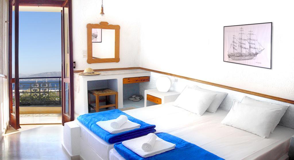 Mantraki Hotel Apartments Ágios Nikolaos Exterior foto