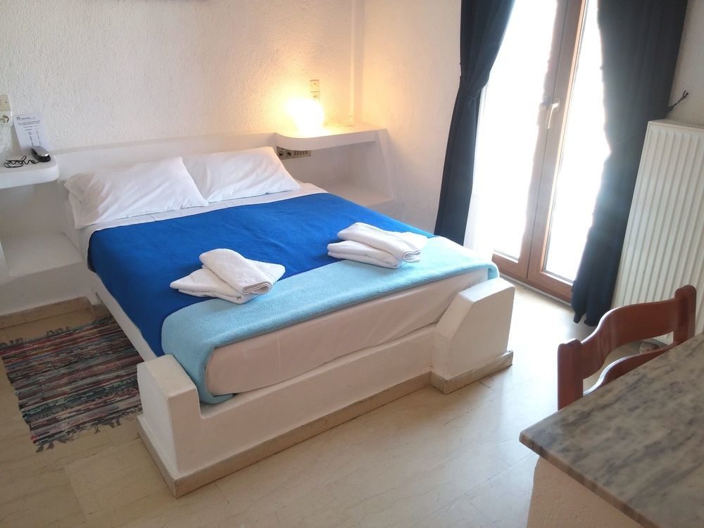 Mantraki Hotel Apartments Ágios Nikolaos Exterior foto